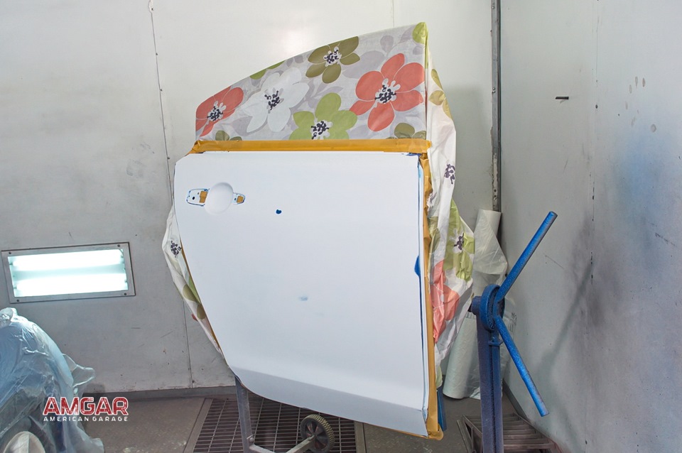 Mazda 3. Локальный кузовной ремонт — AMGAR на DRIVE2