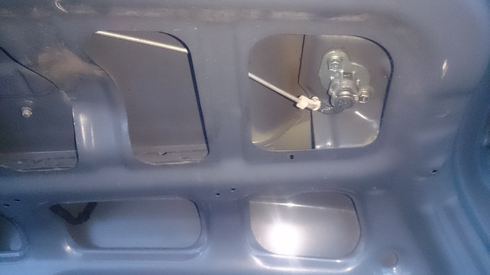 Фото в бортжурнале KIA Rio (2G)