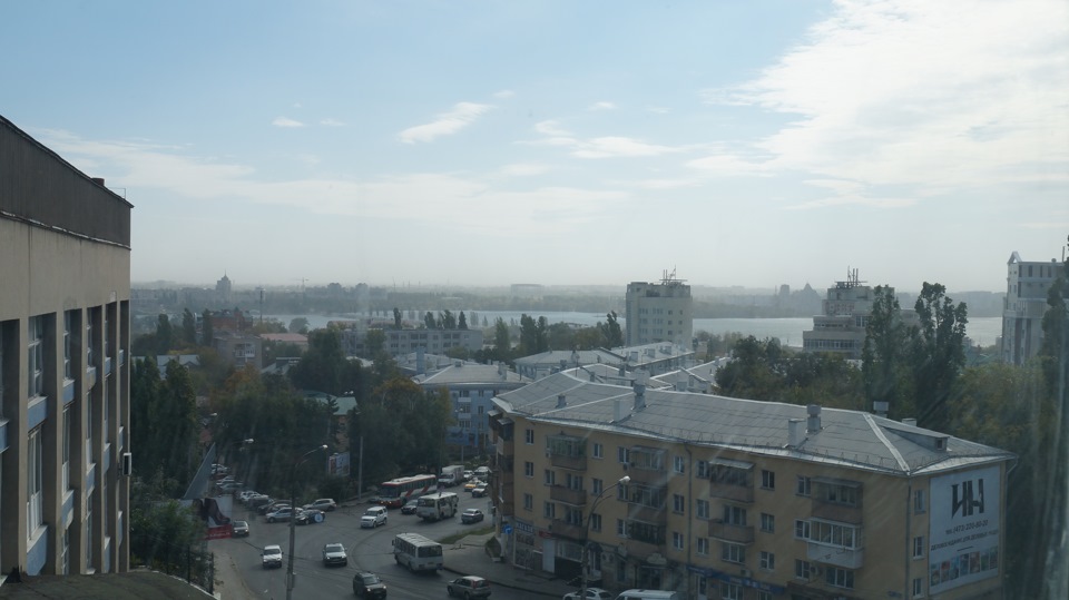 Воронеж! — Hyundai Solaris, 1,6 л, 2012 года | путешествие | DRIVE2