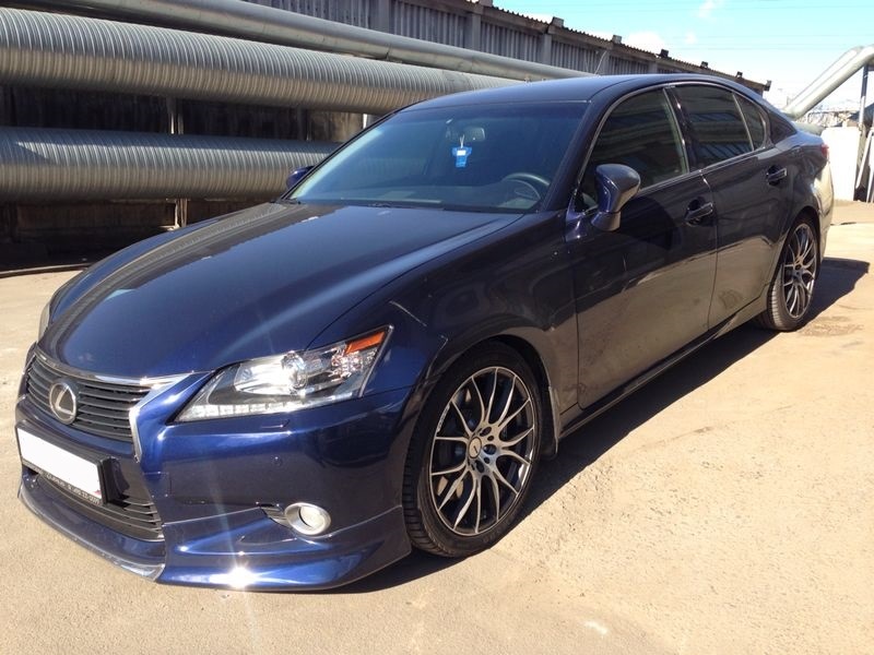 Lexus GS F 2008