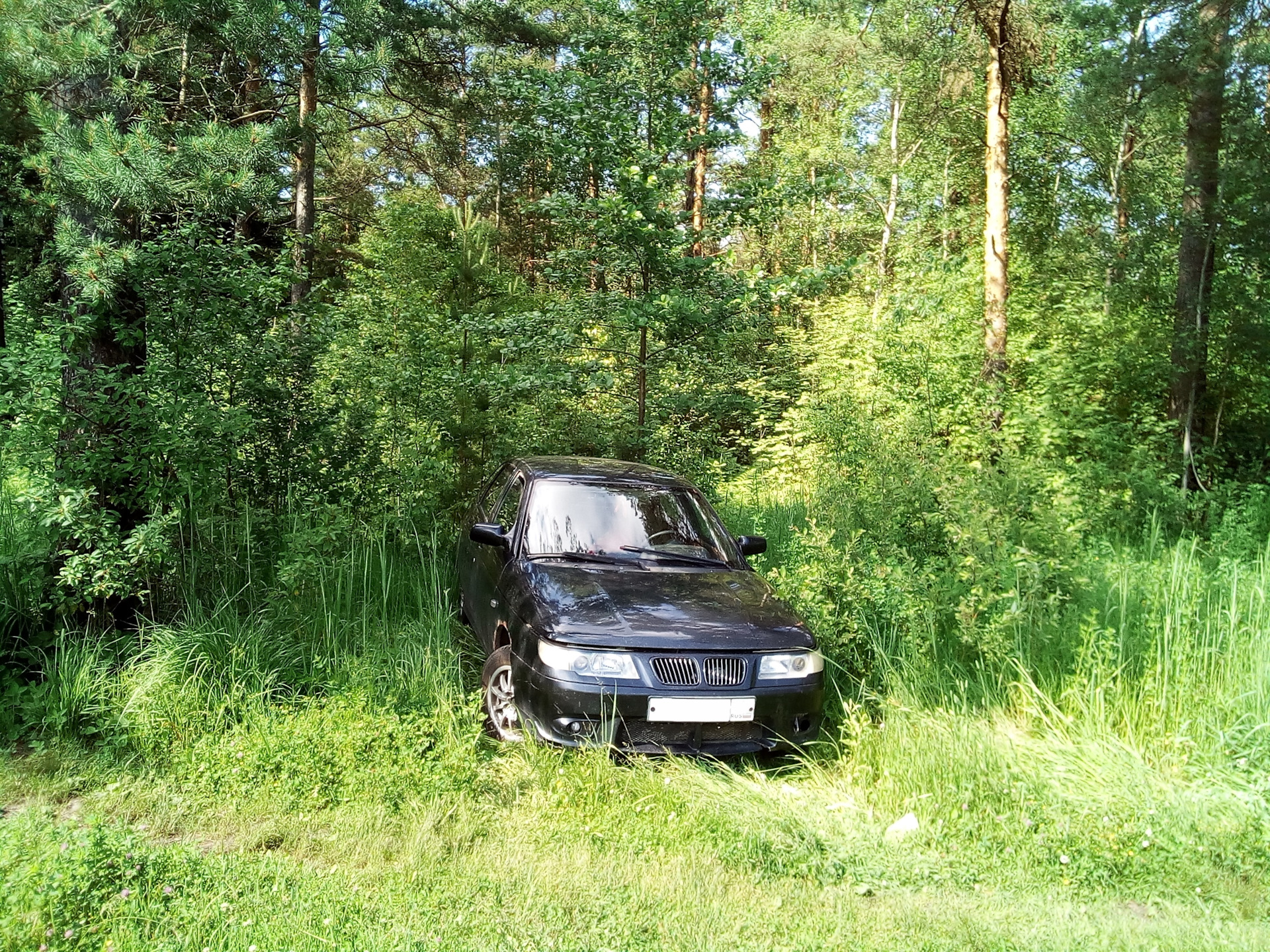 2112 ехала и заглохла. — Lada 21121, 1,6 л, 2006 года | своими руками |  DRIVE2