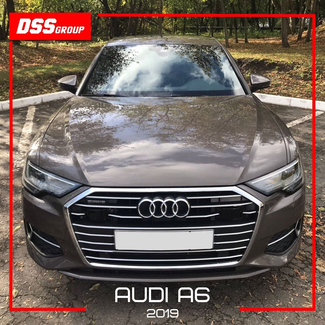 Audi A6 (C8) 2019 — DSS Group автоподбор на DRIVE2