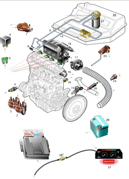 Фото в бортжурнале Москвич 2141