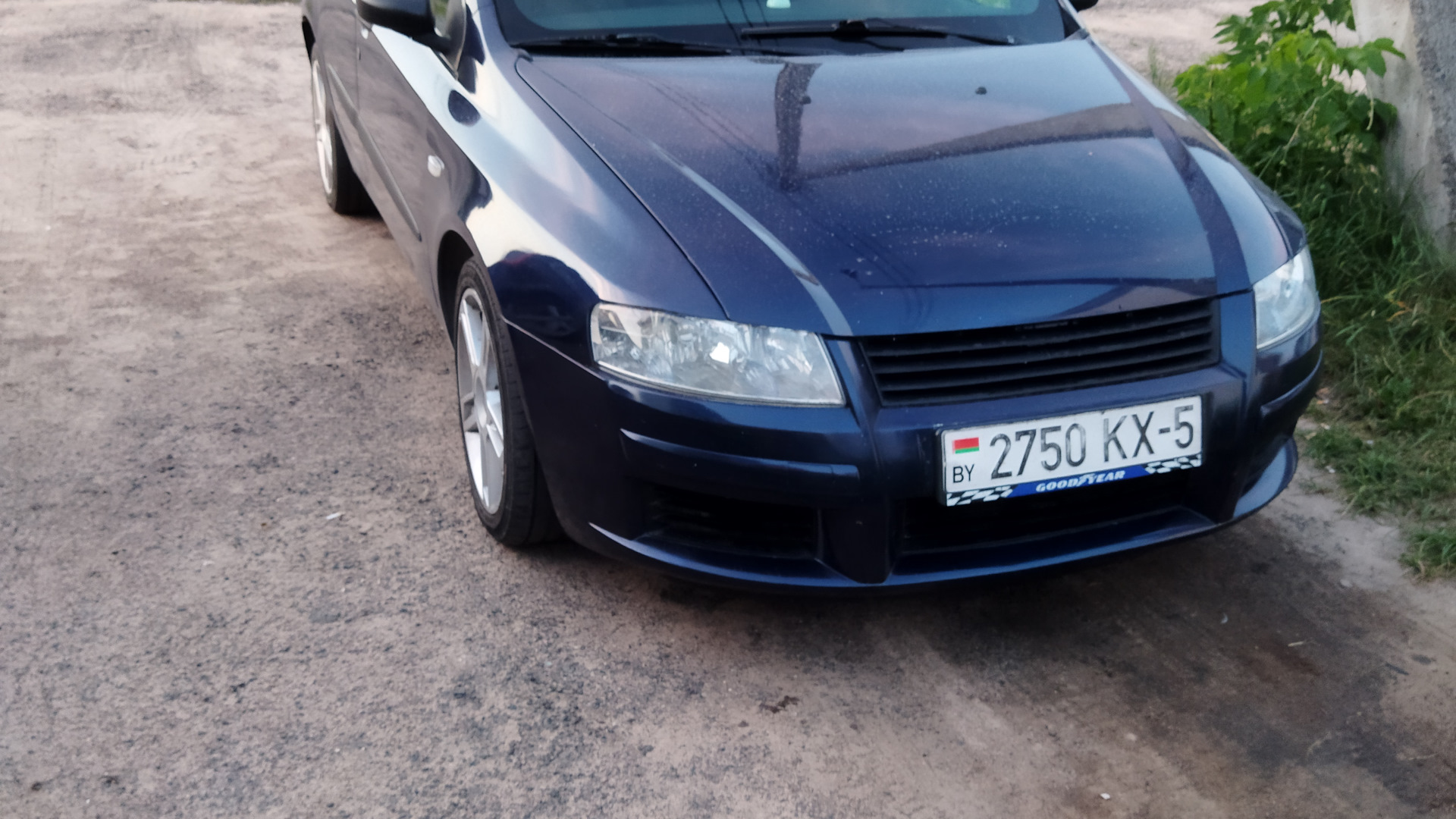 FIAT Stilo 1.9 дизельный 2003 | на DRIVE2