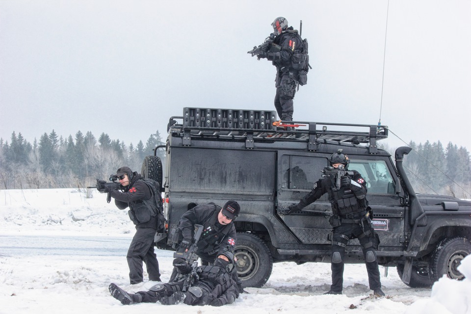 Фото в бортжурнале Jeep Cherokee (KK)