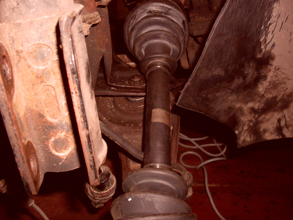 Все на месте — Renault Laguna I