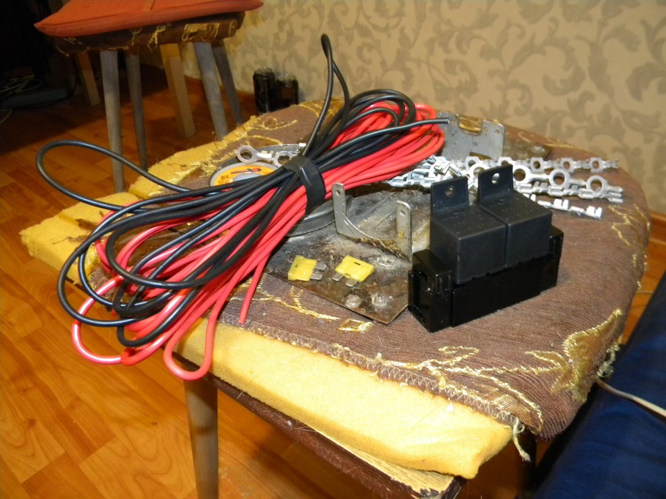 Да будет свет! — ГАЗ 3110, 2,3 л, 2004 года | тюнинг | DRIVE2