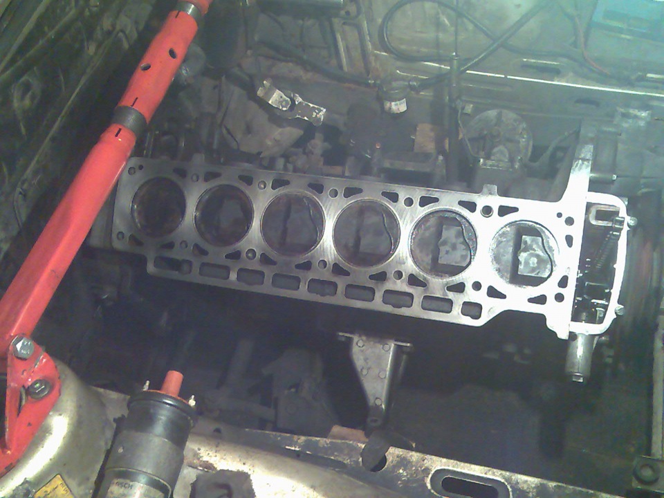 восстановление м30 …замена поршневых колец, вкладышей, прокладок ...