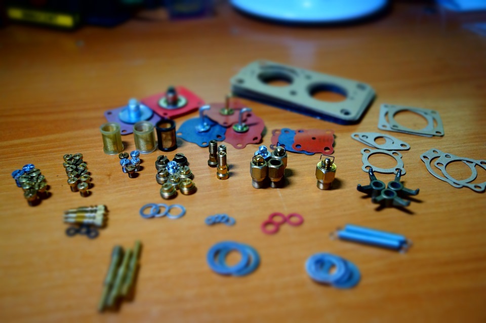 Карбюраторщик — Сообщество «DRIVE2 Одесса (Украина)» на DRIVE2