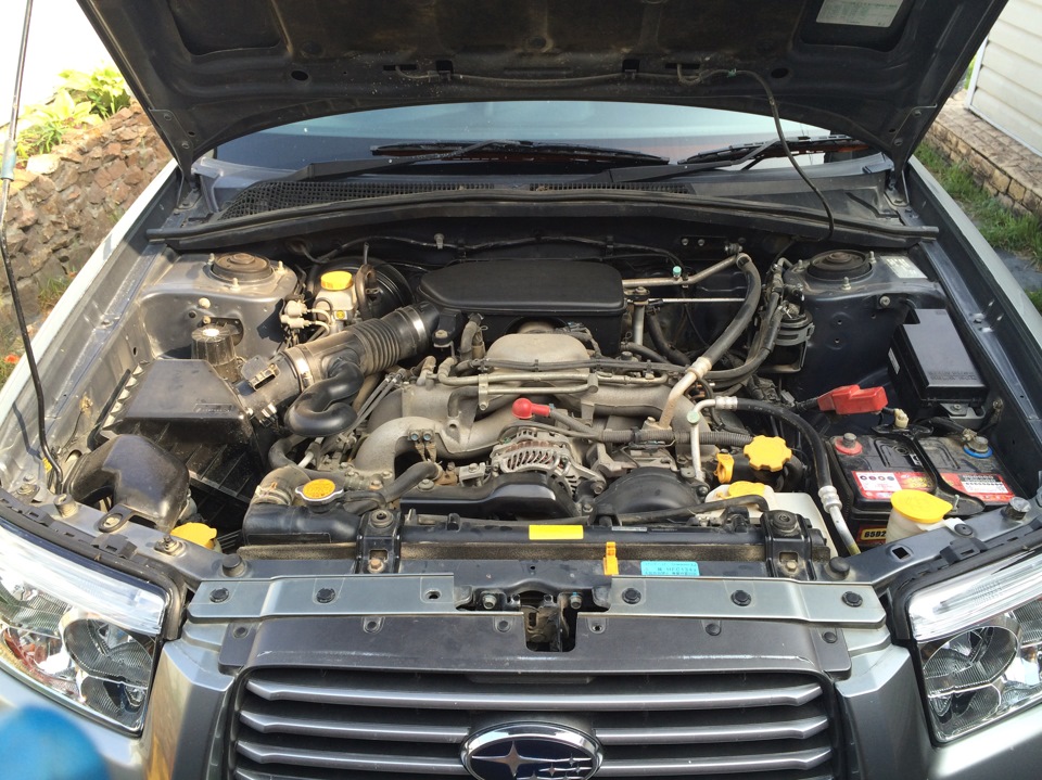 2. Плановое ТО, замена сальников свечных колодцев, чистка дросселя ...