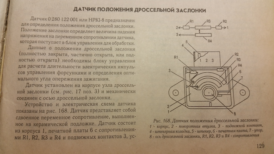 Датчик положения картинка