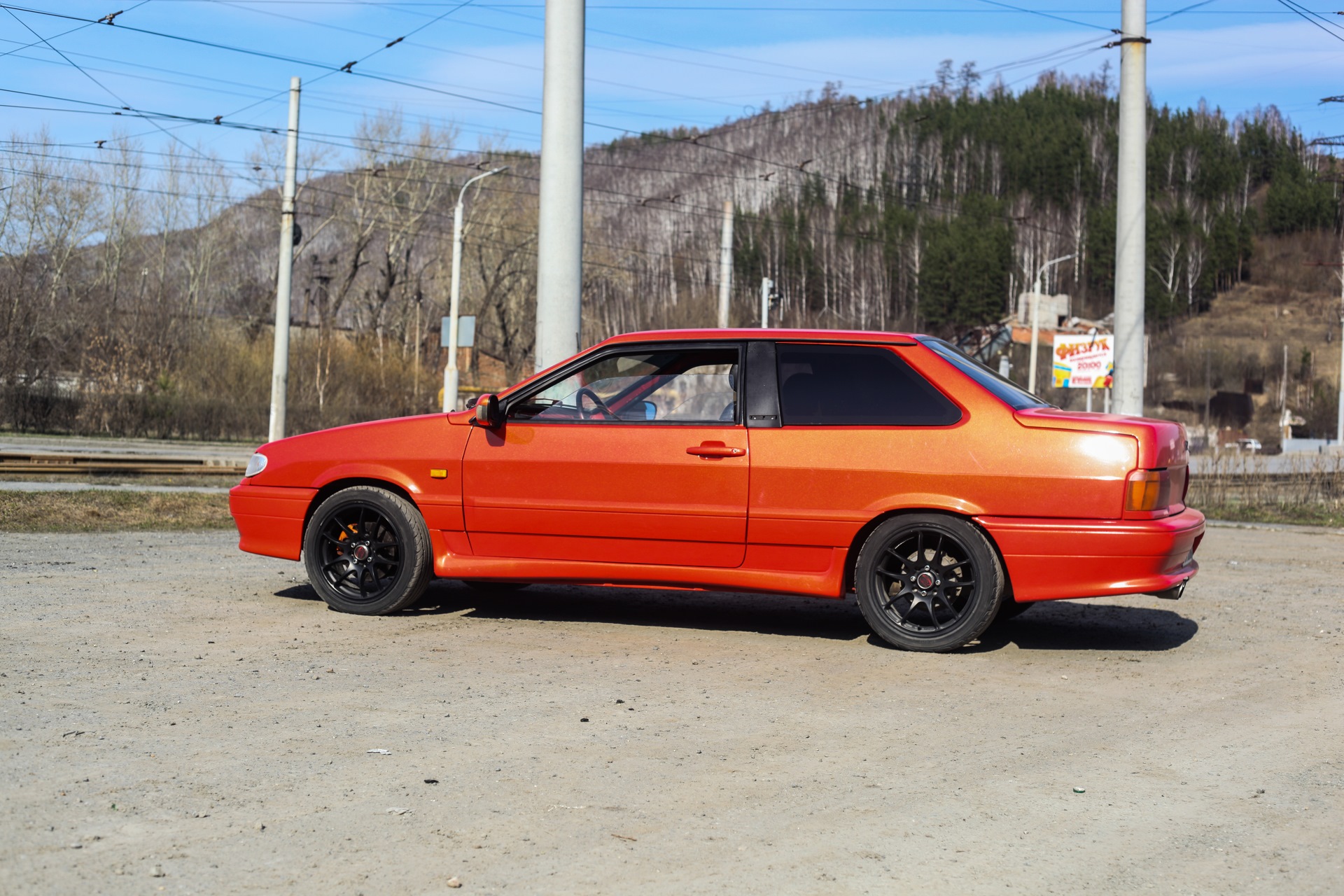 Lada 2115 РєСѓРїРµ