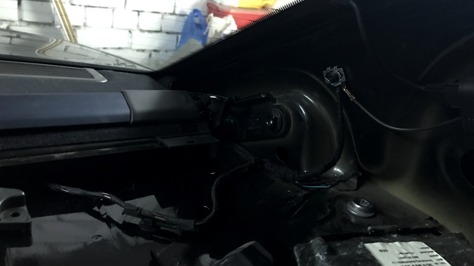 Фото в бортжурнале Volkswagen Passat B6