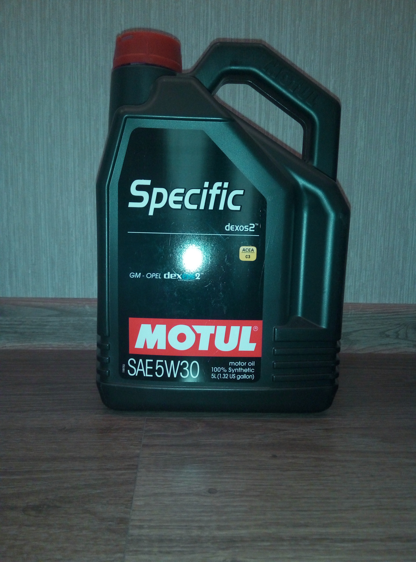 Motul specific 5w30 Motul specific 5w30