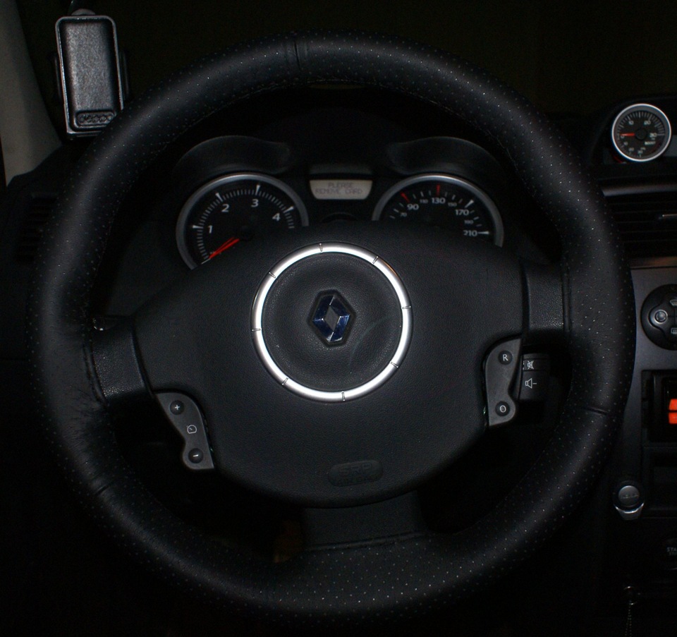 опять ebay — Renault Megane II, 1,5 л, 2008 года | тюнинг | DRIVE2