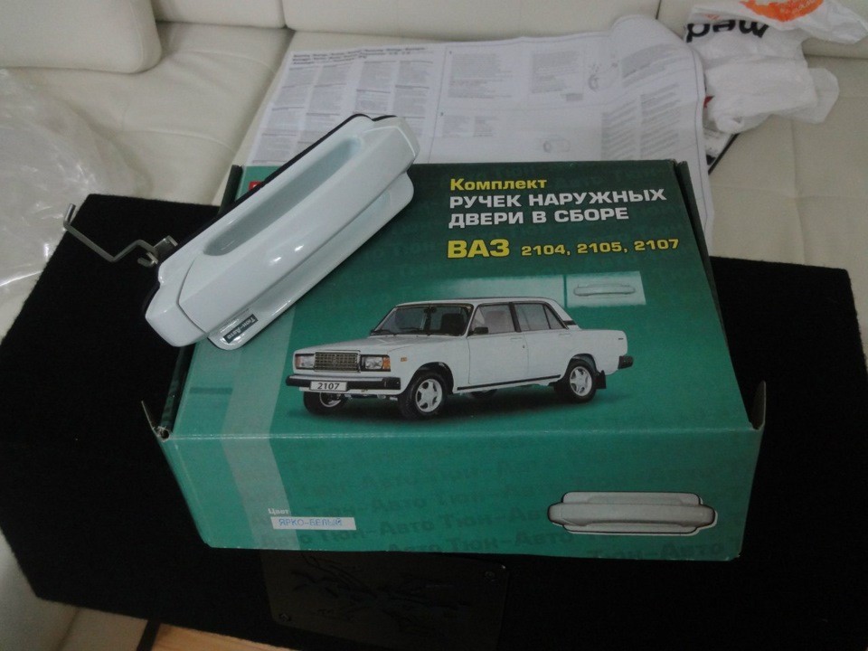 Евроручки выбор! — Lada 21074, 2002 года | тюнинг | DRIVE2