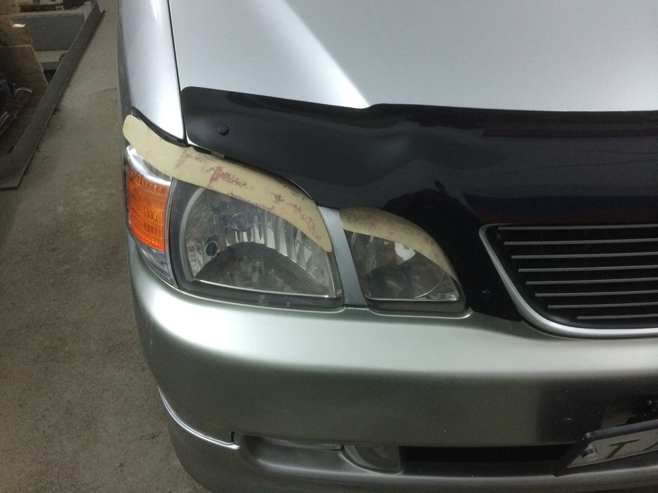 Купить Авто Реснички В Хабаровске