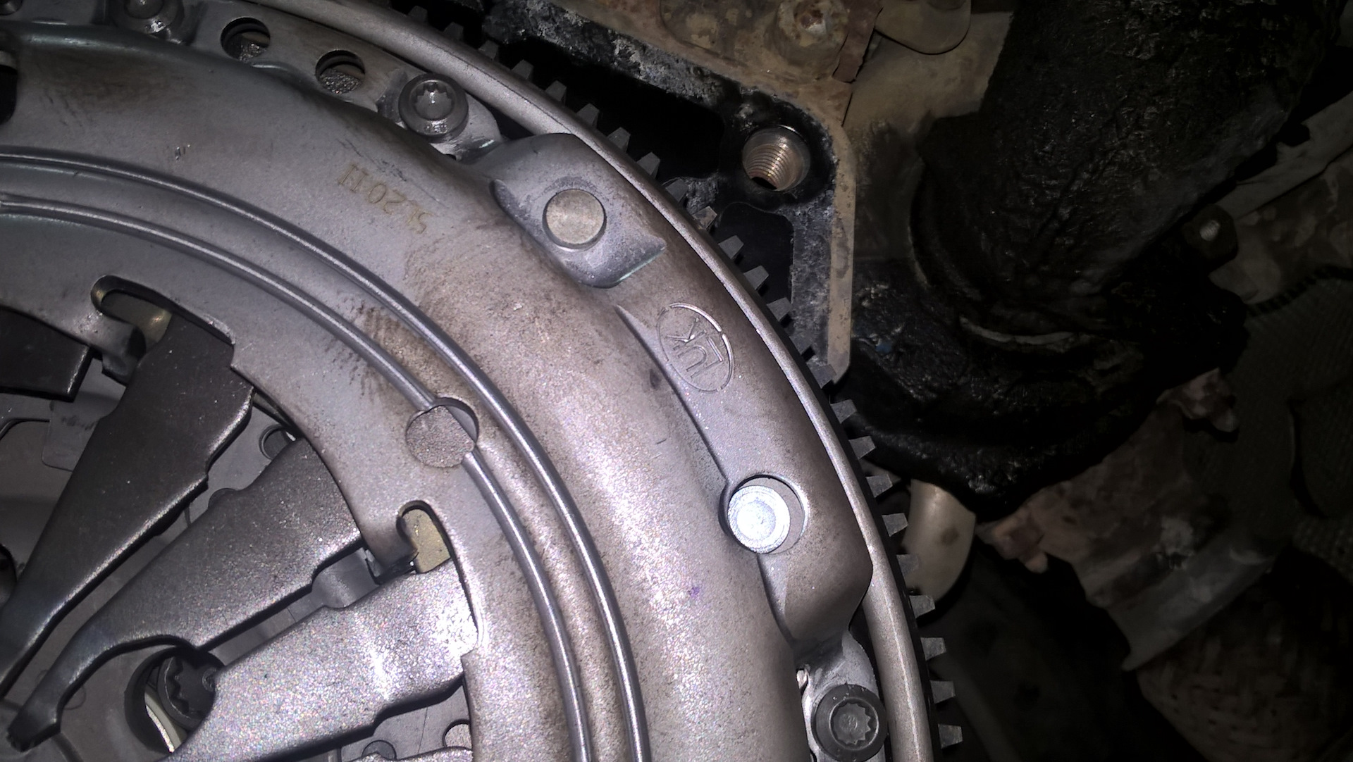 Визит на ВАГ СТО — Skoda Octavia Combi A4 Mk1, 1,8 л, 2005 года ...