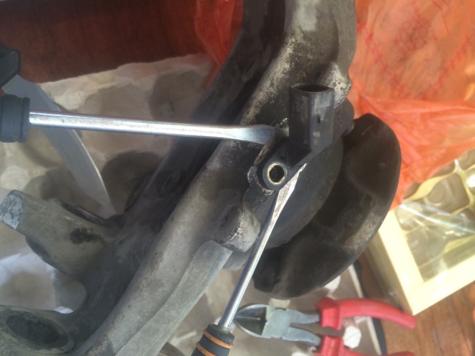 Esp/abs fault — Audi A6 (C6), 2,4 л, 2005 года поломка DRIVE2