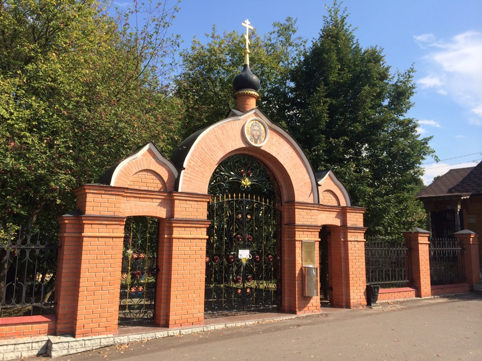 Талеж Святой источник — DRIVE2