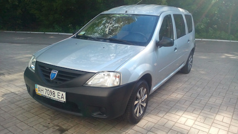 Инструкция По Експлуатации Дачия Логан