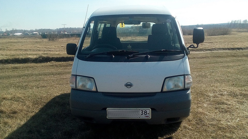 nissan vanette se28tn r2 редуктор заднего моста