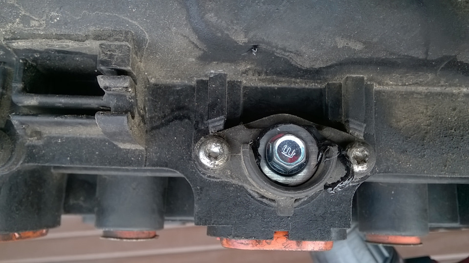 Фото в бортжурнале BMW 5 series Touring (E61)