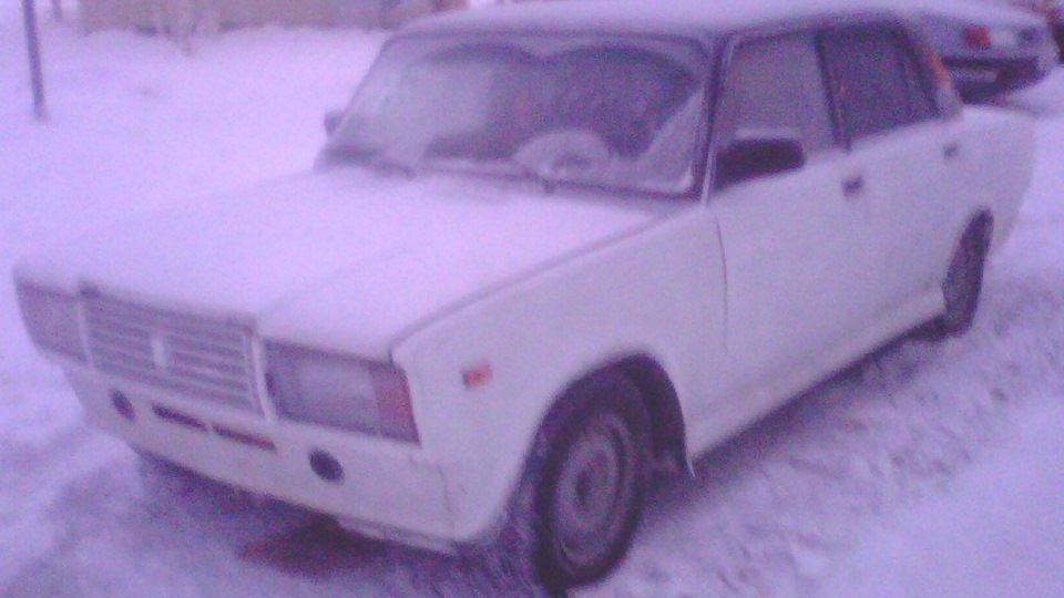 Хочу начать тюнинг — Lada 2107, 1,5 л, 1998 года | тюнинг | DRIVE2