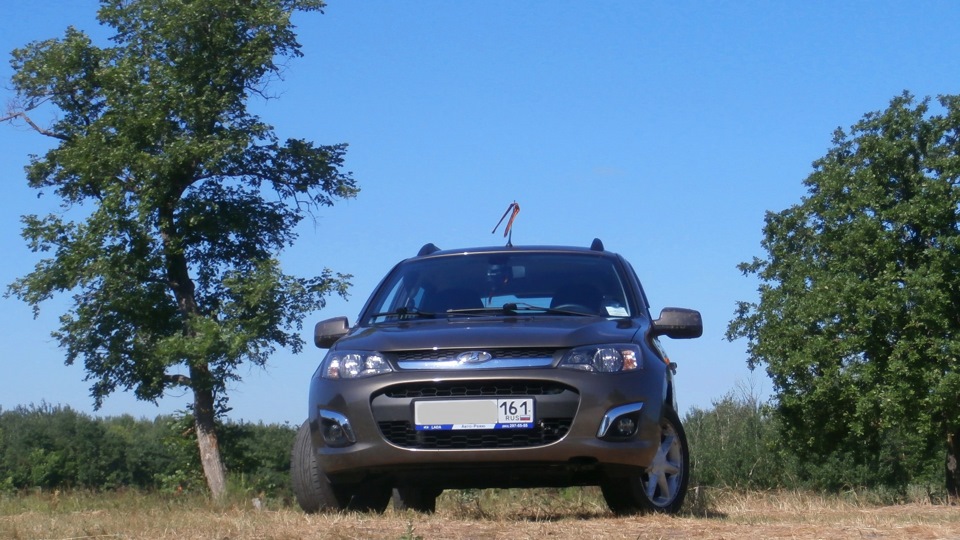 О моторном масле замолвите слово… часть 3,5 — Lada Калина Универсал (2G ...