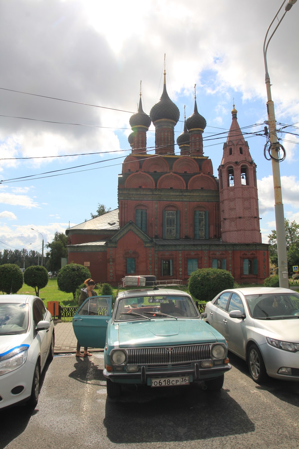 Карелия 2015. Часть 3. Янисъярви — Петрозаводск — Дорога домой — ГАЗ 24,  2,5 л, 1982 года | путешествие | DRIVE2