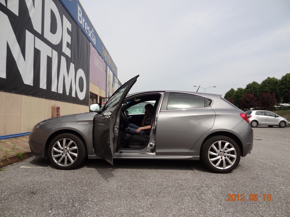 Италия… авто напрокат! — DRIVE2