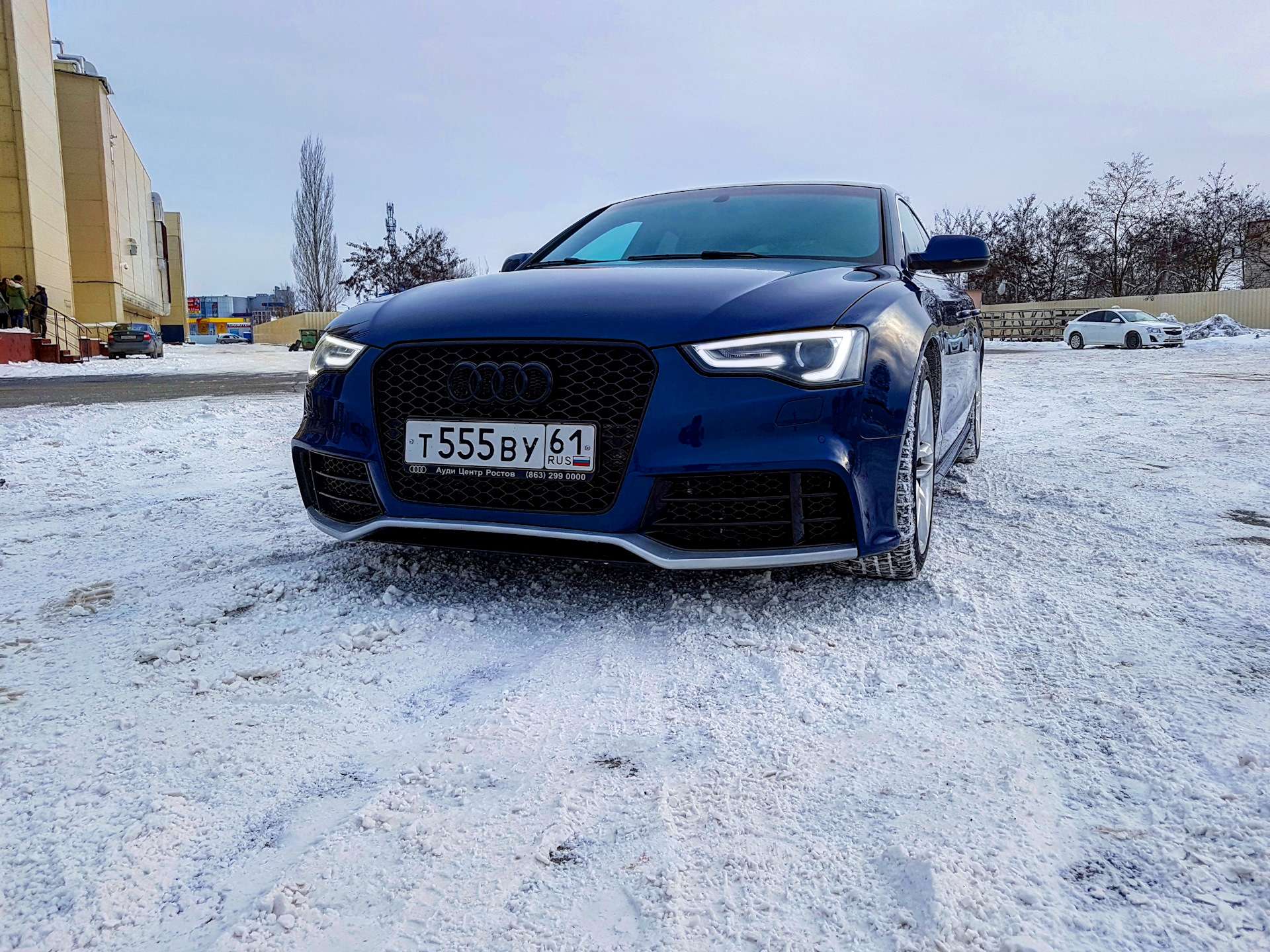 Look 5 1. RS look Audi a5. Audi a5 Sportback РС бампер. Rs5 look Sportback. Audi rs6 Winter.