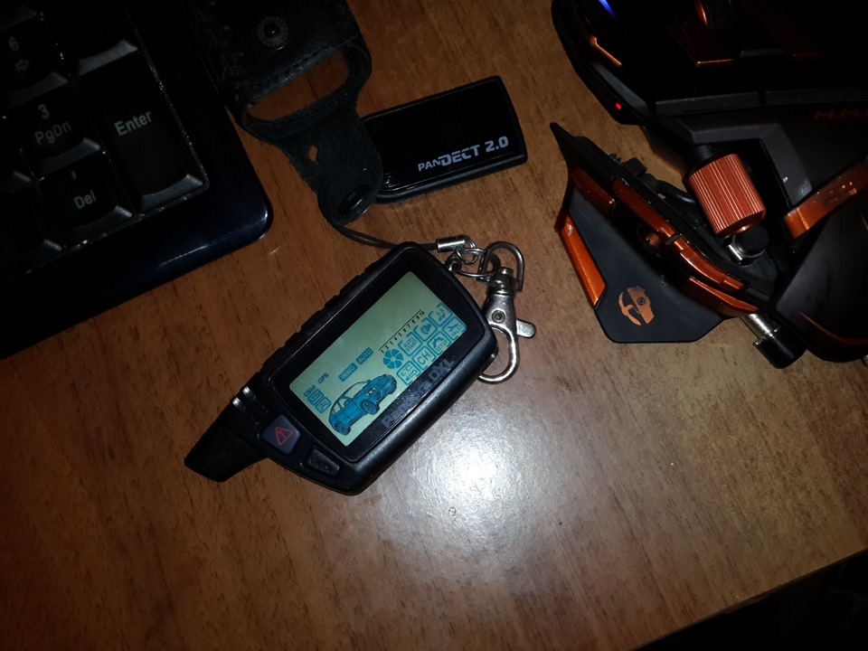 Первый сбой пандора 5000 — Opel Astra J, 1,6 л, 2010 года | поломка ...