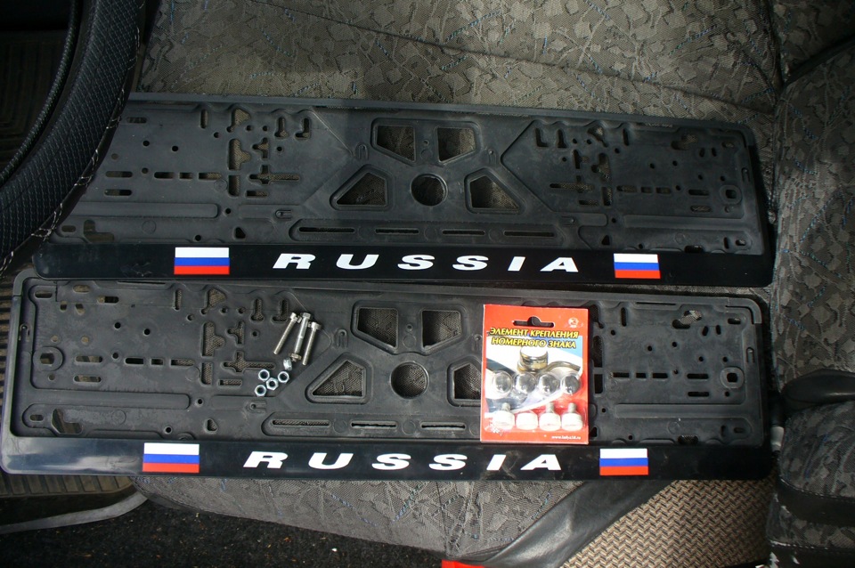 Новые дверные уплотнители и рамки номера — Lada 2115, 1,5 л, 2005 года ...