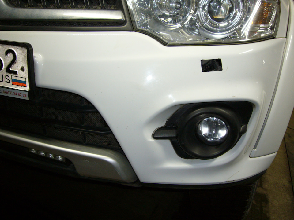 Короче мелочи на которые я уже положил. Но форсунку нужно востановить! — Mitsubishi Pajero Sport (2G)