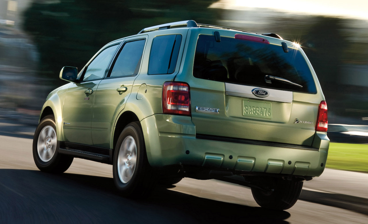 Ford Escape Hybrid 2010