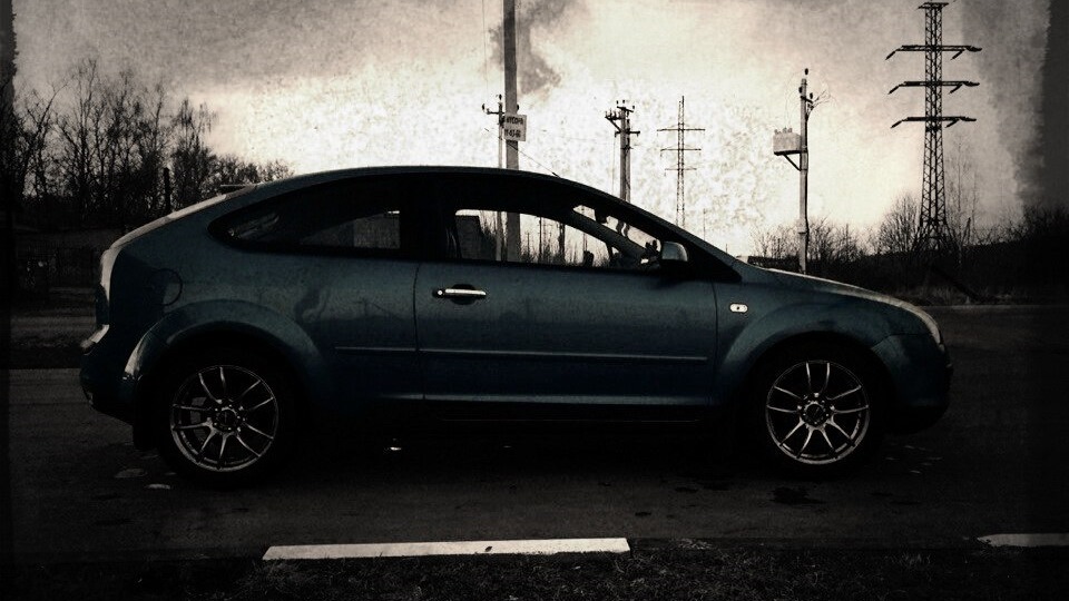 Что то непонятное со Спидометром(Нужен Совет) — Ford Focus II Hatchback ...