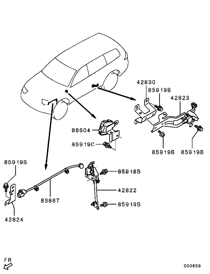 Фото в бортжурнале Mitsubishi Pajero Sport (2G)