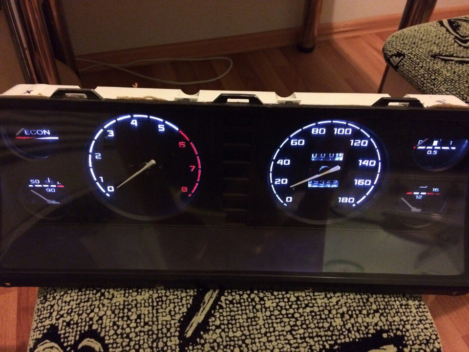 Бортовик. БК06 — Lada 21051, 1,4 л, 1986 года | аксессуары | DRIVE2