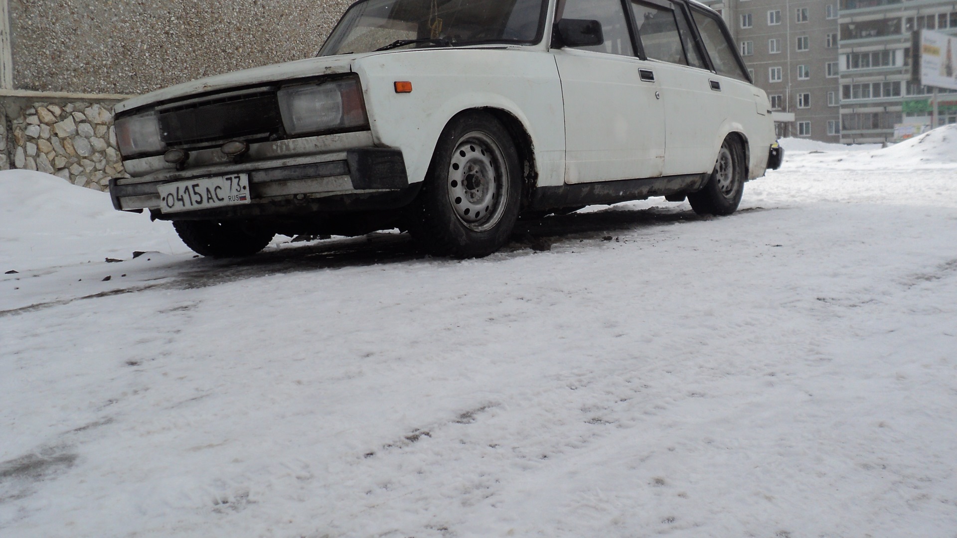 Lada 21047 1.5 бензиновый 1997 | на DRIVE2