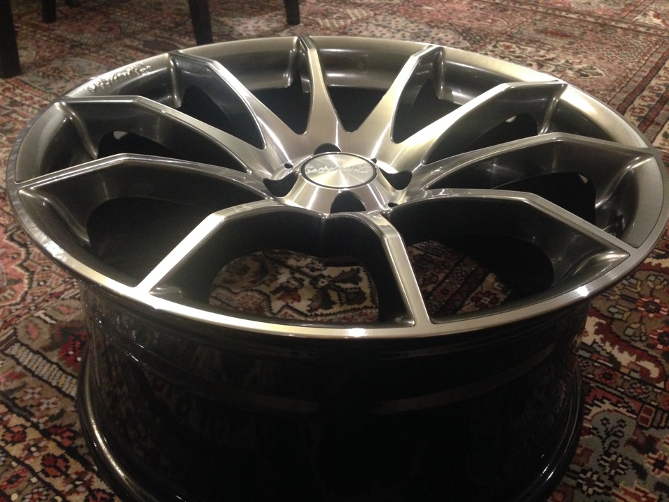 Tomason Tn1- мечты сбываются! — MINI Cooper S Mk II, 1,6 л, 2012 года ...