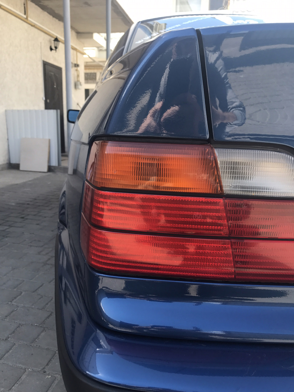 Прогревать или не прогревать двигатель — BMW 3 series (E36), 2,5 л ...