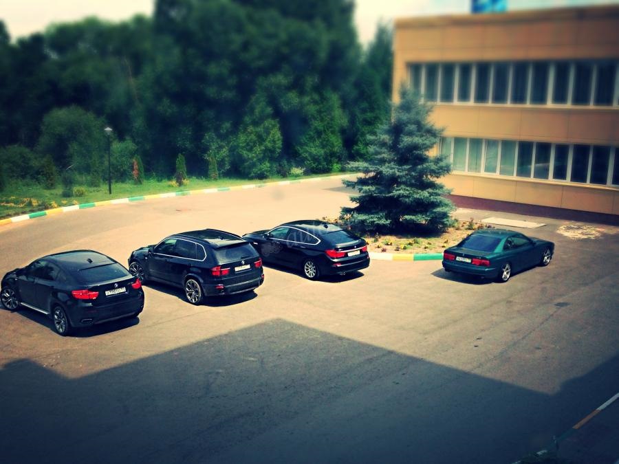 Бмв плохо работает