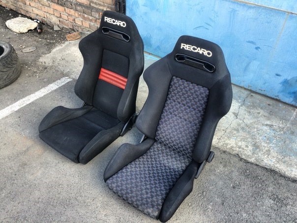 気質アップ seat RECARO SR-2 Instagram: - htii.edu.kz