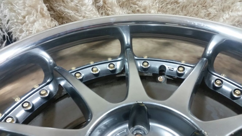 Blitz Techno Speed Z1 R19 9J / 10J — Toyota Supra (80), 3 л, 2000 года ...