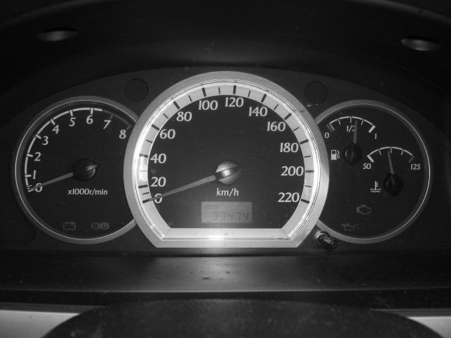 салон — Chevrolet Lacetti SW, 1,6 л, 2012 года | просто так | DRIVE2