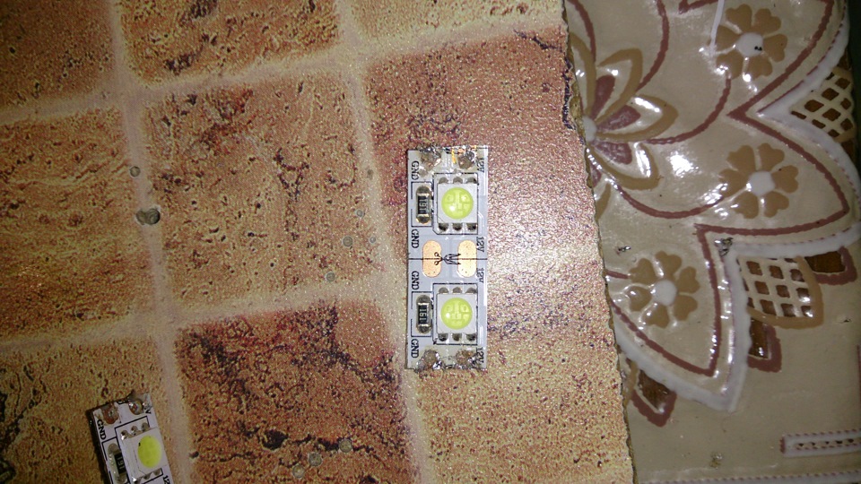 И так, собственно о процессе тюнинга фар — Chevrolet Aveo Sedan (1G), 1 ...