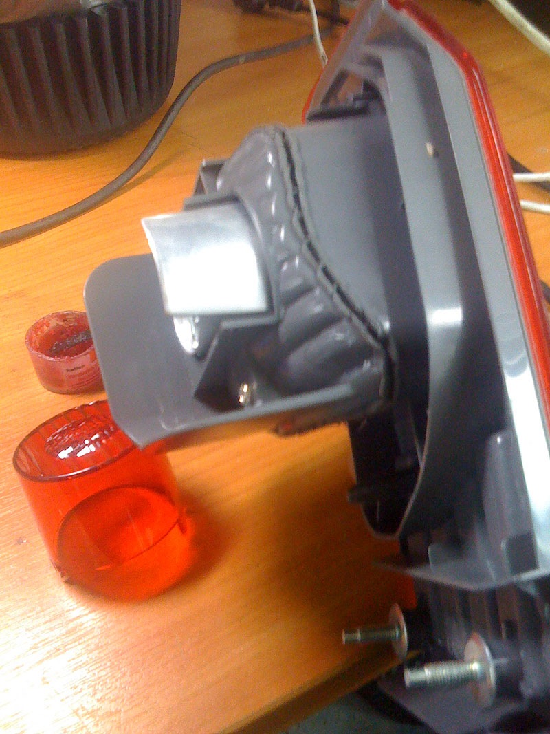 Фото в бортжурнале Honda Accord (8G)