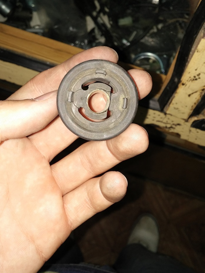 Фото в бортжурнале Daewoo Matiz (M100/M150)