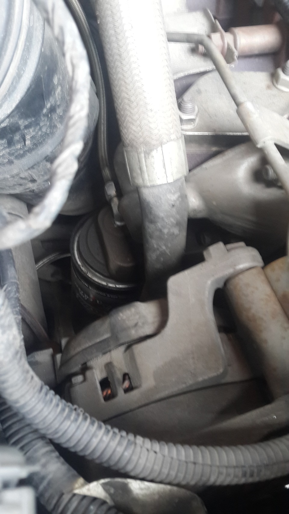 Фото в бортжурнале Dodge Ram